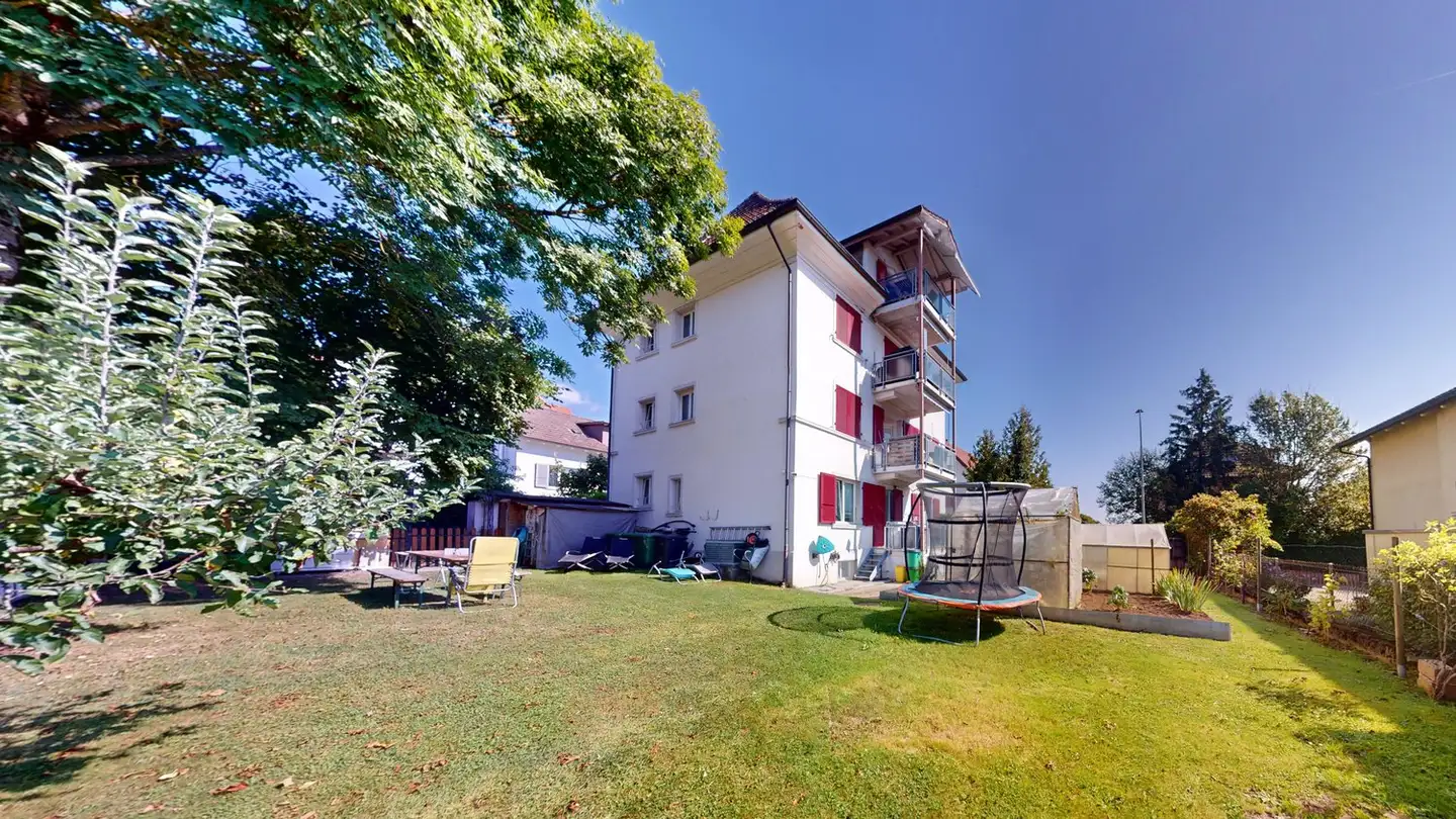 Edificio residenziale in vendita - Dorfstrasse 25, 2544 Bettlach