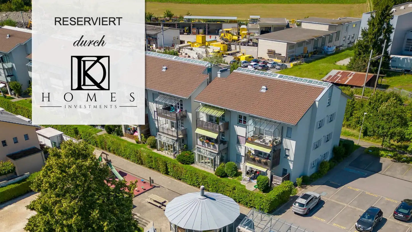 Duplex à vendre - Bahnhofmatten 6, 5502 Hunzenschwil