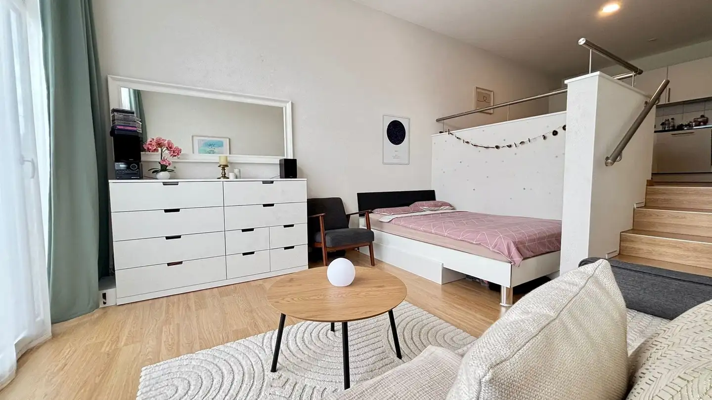 Wohnung mieten - Gründerstrasse 14, 4600 Olten