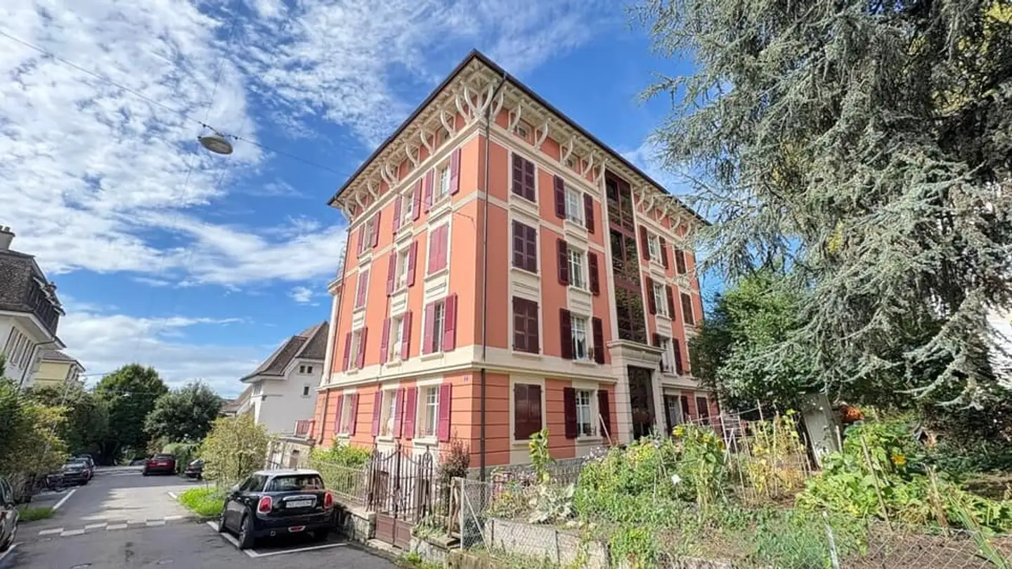 Apartment for rent - Chemin Auguste-Pidou, 1007 Lausanne