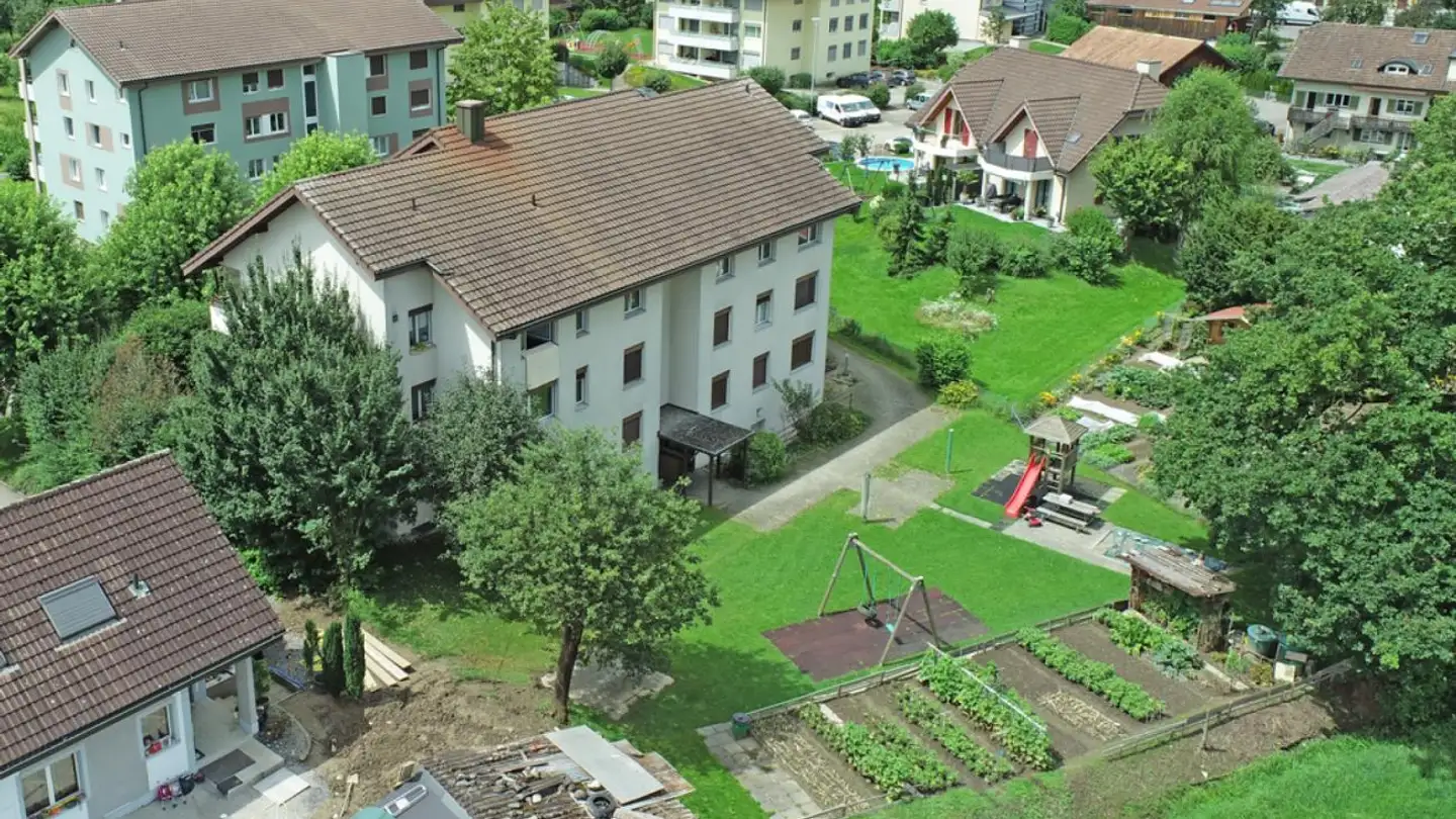 Appartamento in affitto - Büntenweg 1, 6232 Geuensee