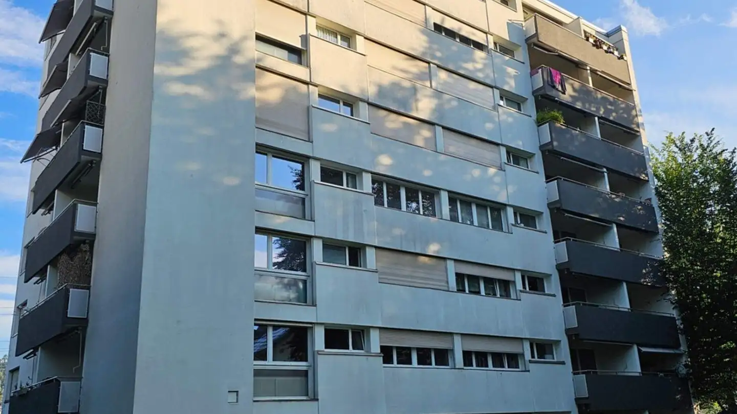 Apartment for rent - Chemin Mettlen / Mettlenweg 36, 2504 Biel/Bienne