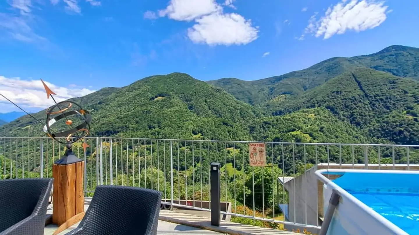 Casa singola in vendita - Via Case Dei Cavalli 52, 6655 Intragna - Photo 2