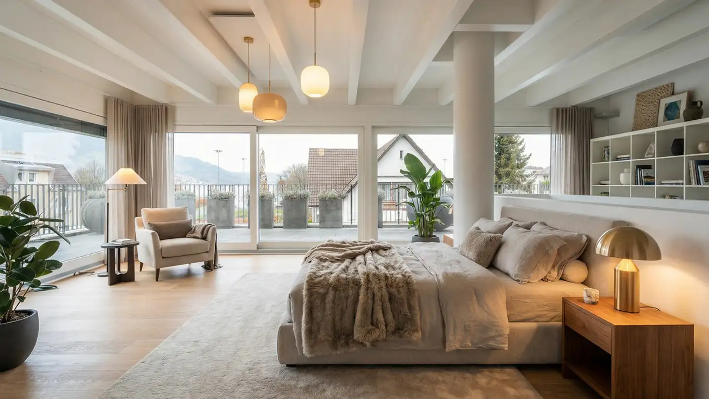 Maison atypique à vendre - 6362 Stansstad