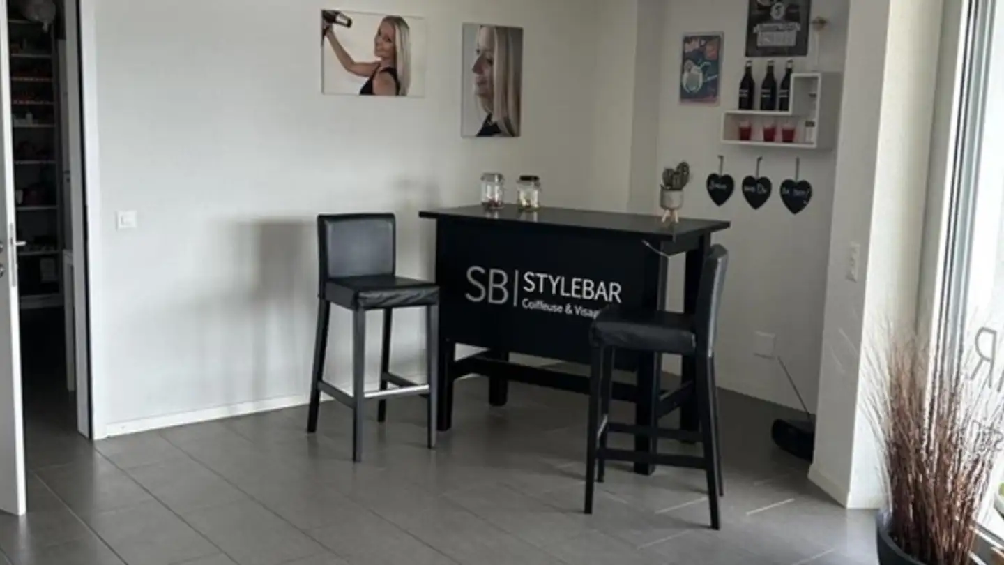 Gewerbe mieten - Haltaweg 9, 3186 Düdingen