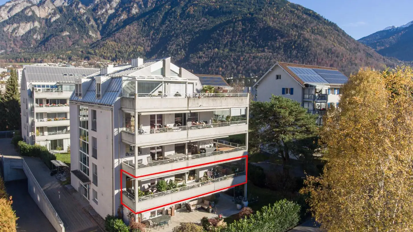 Apartment for sale - Dreibündenstrasse 8, 7000 Chur