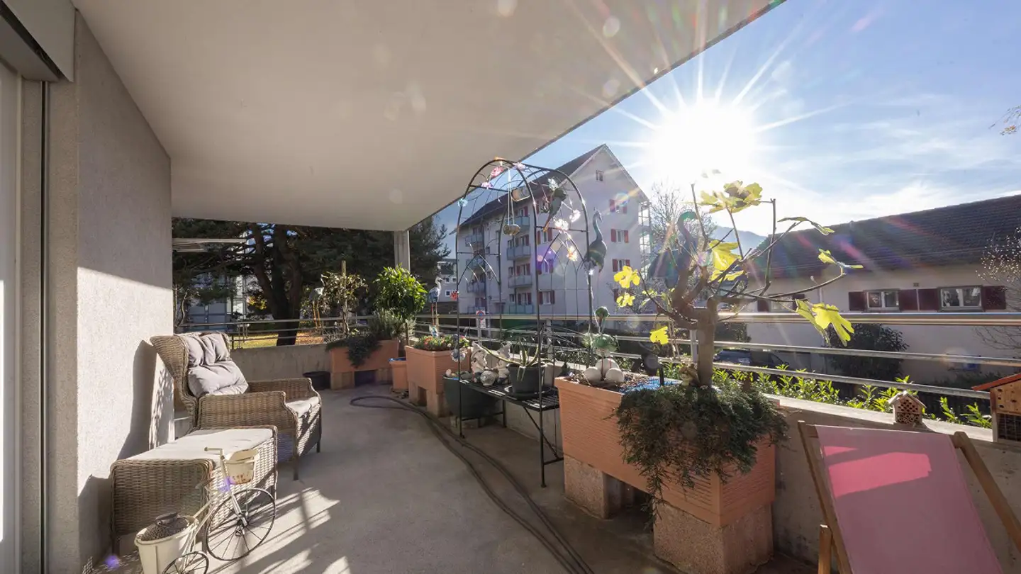 Appartamento in vendita - Dreibündenstrasse 8, 7000 Chur - Photo 2