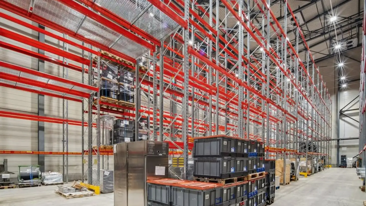 Gewerbe mieten - Rue Des Sablières 12, 1242 Satigny