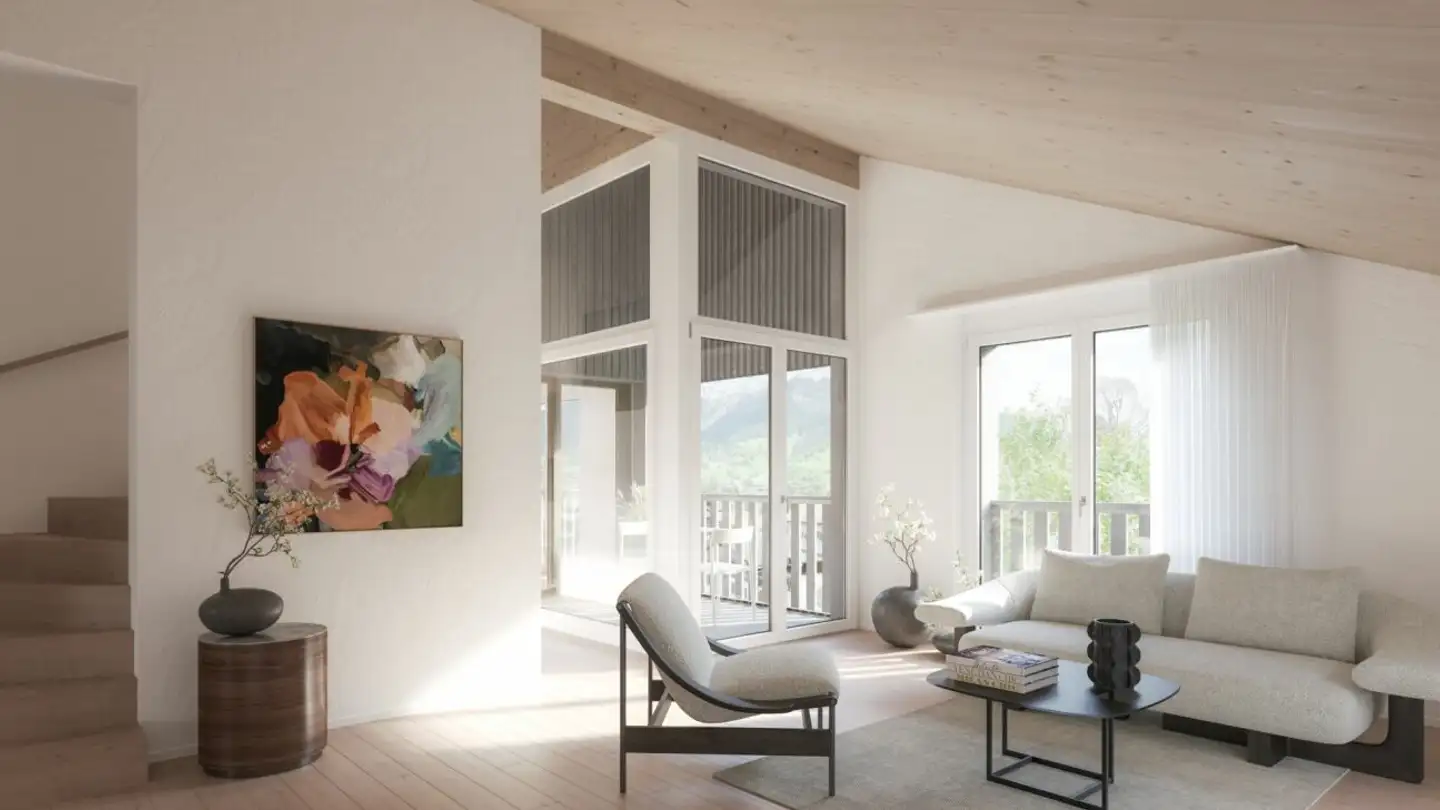 Appartamento in affitto - Landstrasse 207, 7250 Klosters