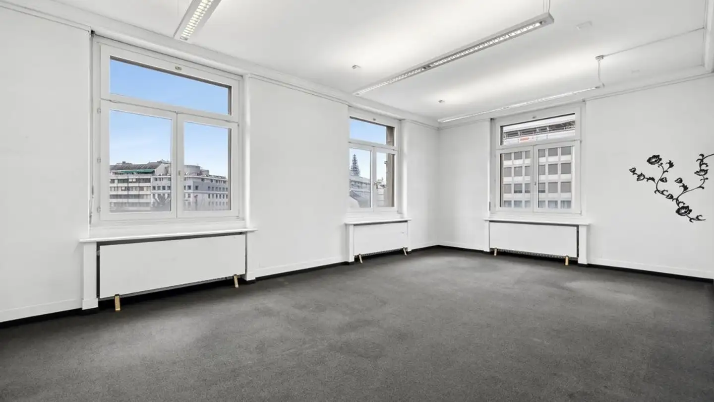 Office space for rent - St. Jakobs-Strasse 2, 4052 Basel - Photo 3
