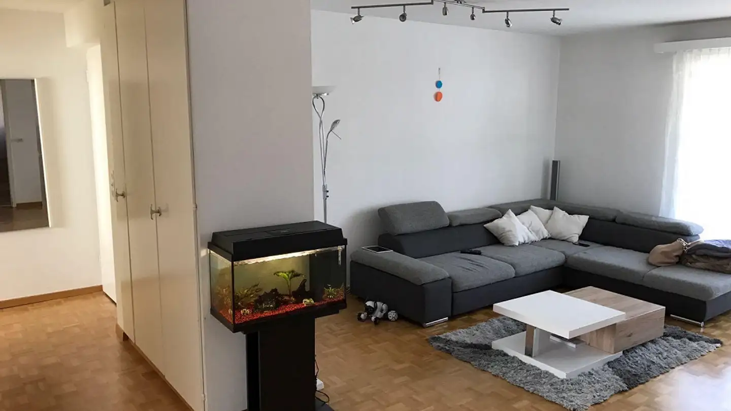 Wohnung mieten - Falkenstrasse 12a, 9200 Gossau SG - Foto 4