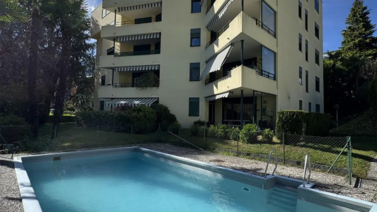 Stepped apartment for sale - Contrada Isolabella 2, 6512 Giubiasco