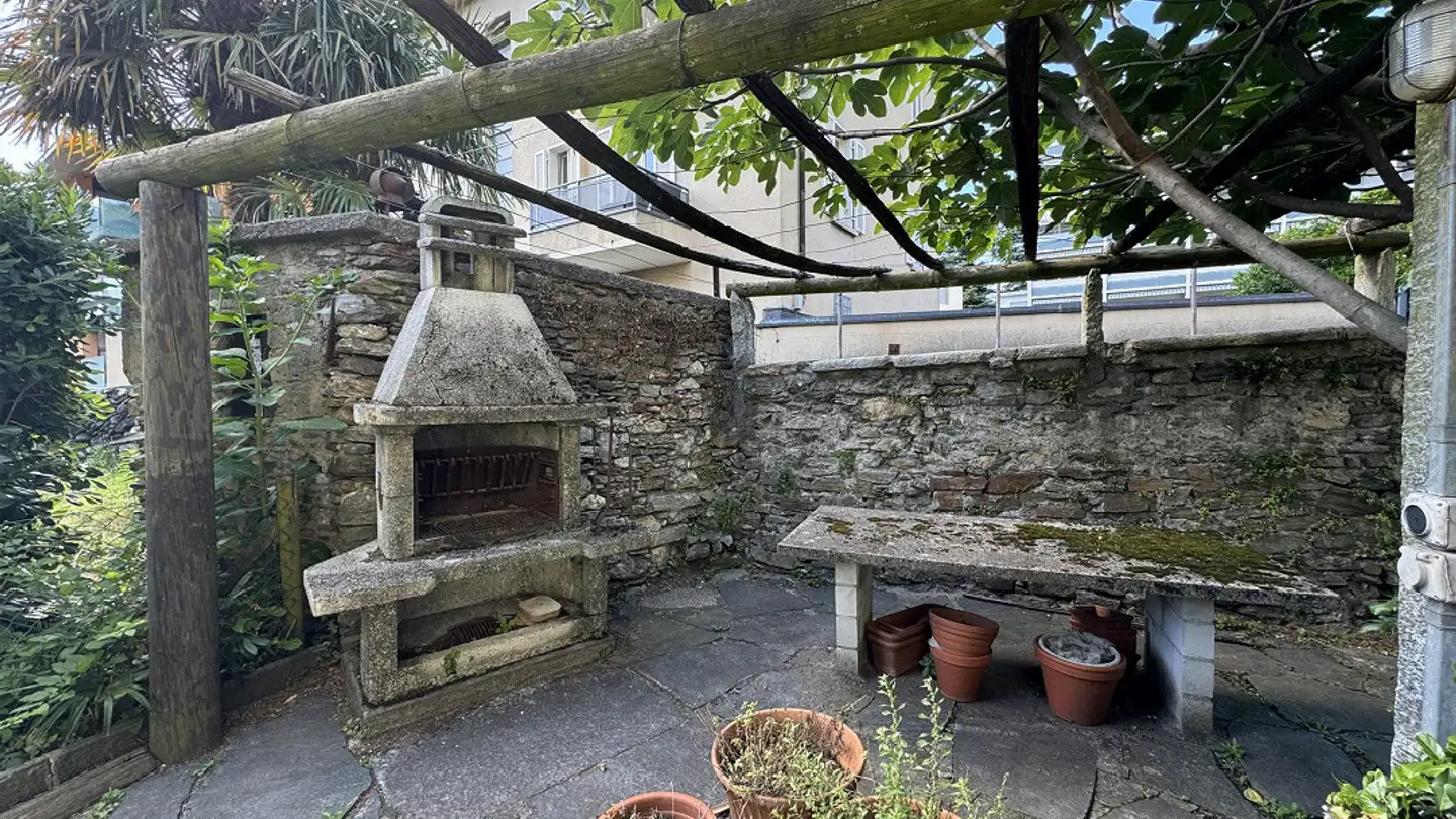 Stepped apartment for sale - Contrada Isolabella 2, 6512 Giubiasco - Photo 2