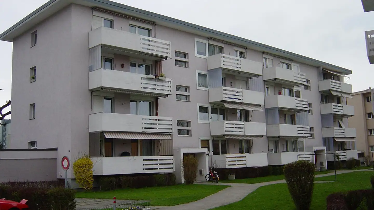 Wohnung mieten - Falkenstrasse 12a, 9200 Gossau SG