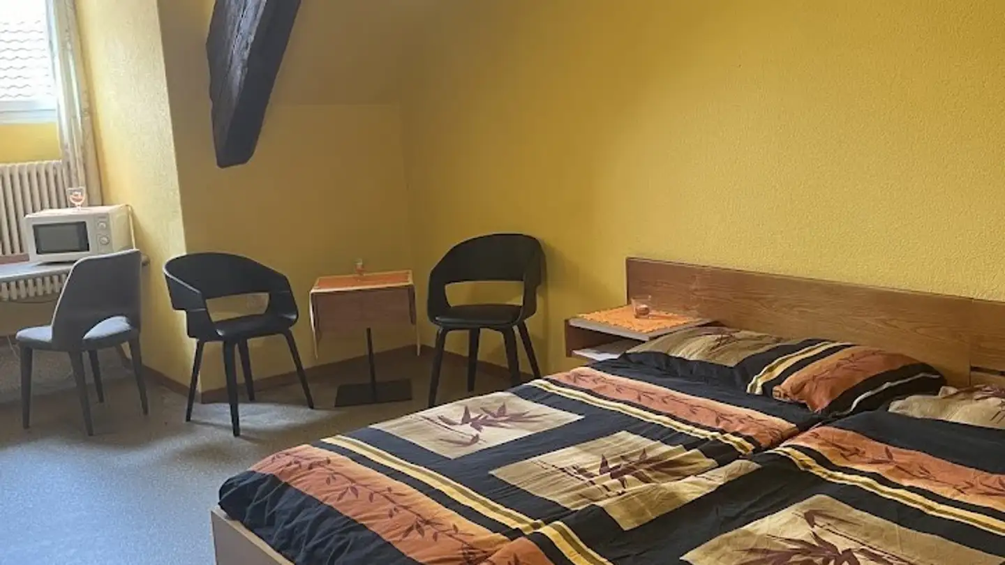 Single room for rent - Brättligäu 5, 5600 Lenzburg