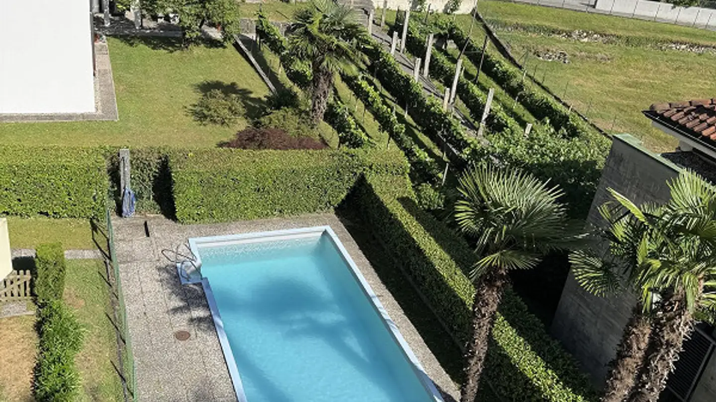 Stepped apartment for sale - Contrada Isolabella 2, 6512 Giubiasco - Photo 3