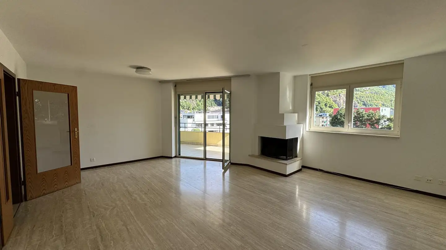 Stepped apartment for sale - Contrada Isolabella 2, 6512 Giubiasco - Photo 4