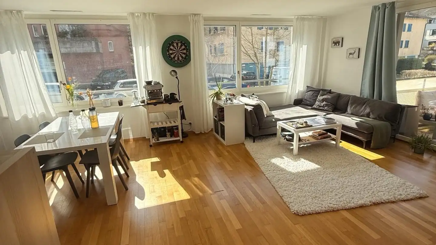 Furnished apartment for rent - Bächlerstrasse 40, 8046 Zürich