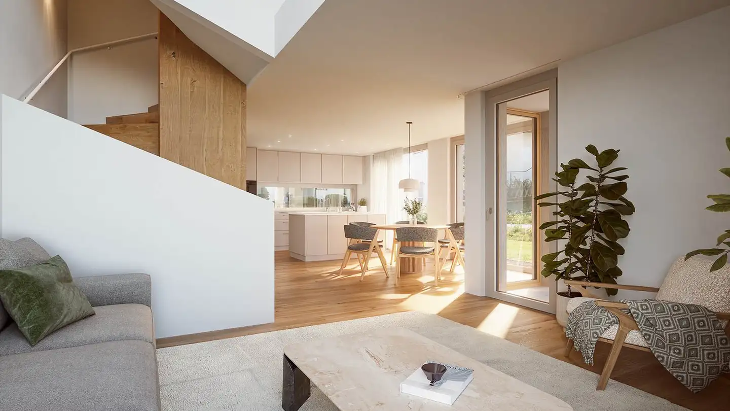 Einfamilienhaus kaufen - 5623 Boswil - Foto 4