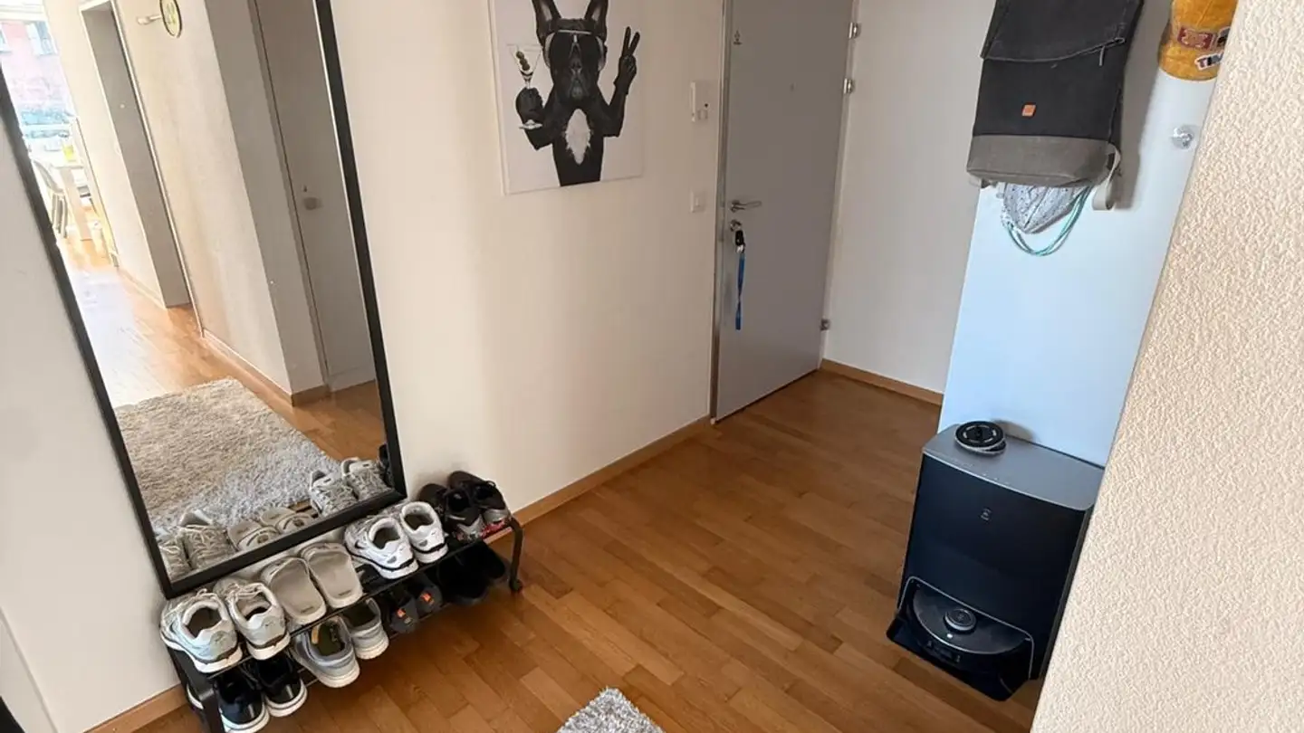 Furnished apartment for rent - Bächlerstrasse 40, 8046 Zürich - Photo 2