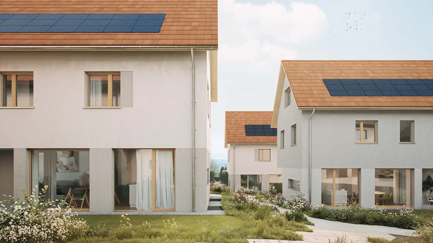 Einfamilienhaus kaufen - 5623 Boswil - Foto 2