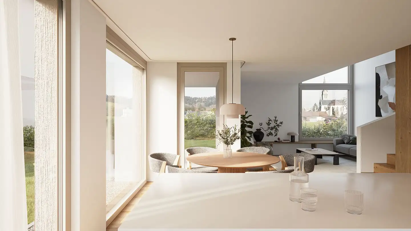 Einfamilienhaus kaufen - 5623 Boswil - Foto 3