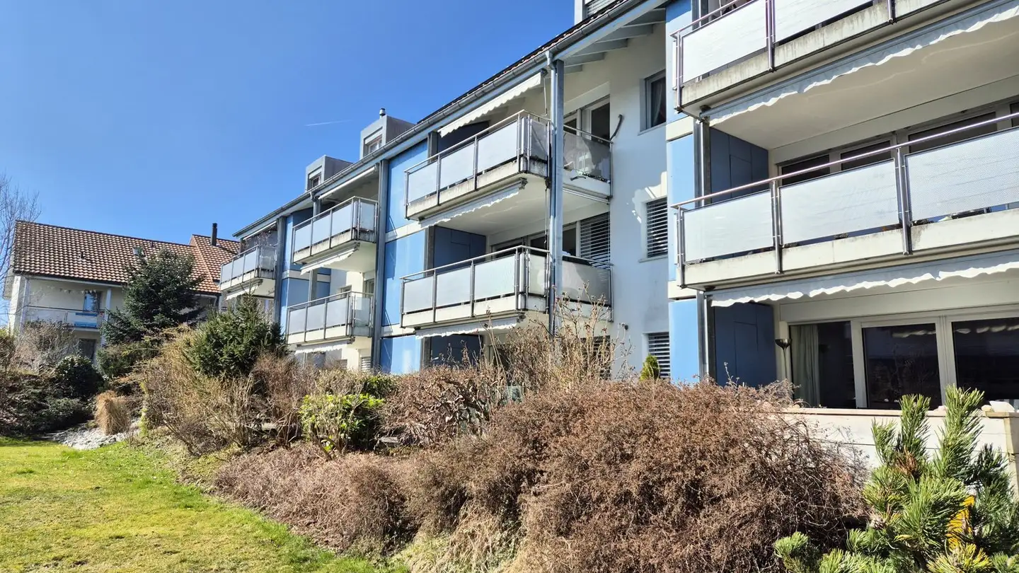 Appartement à louer - Talweg 6, 3150 Schwarzenburg