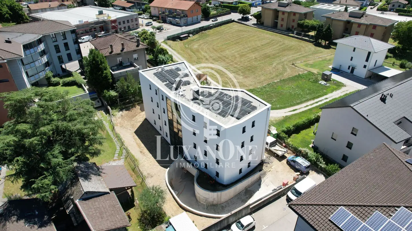 Wohnung kaufen - 6512 Giubiasco - Foto 3