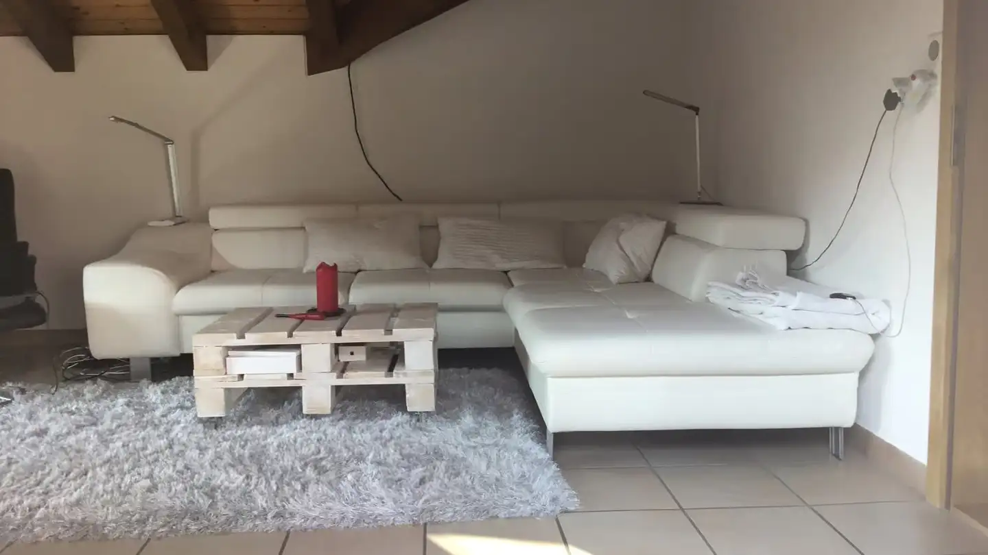 Dachgeschosswohnung mieten - Roosstrasse 61, 8832 Wollerau - Foto 2