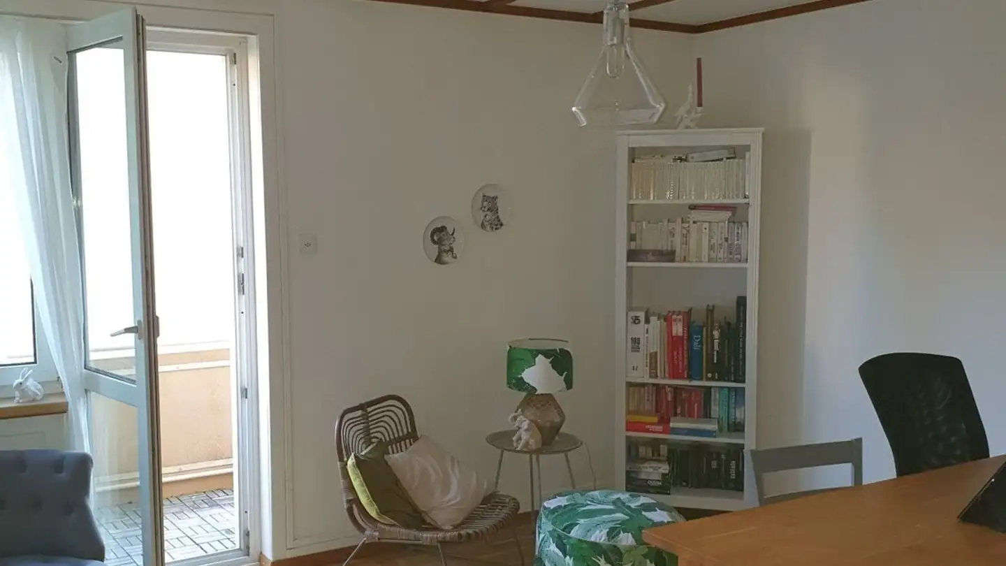 Wohnung mieten - Zentralstrasse 19, 8400 Winterthur