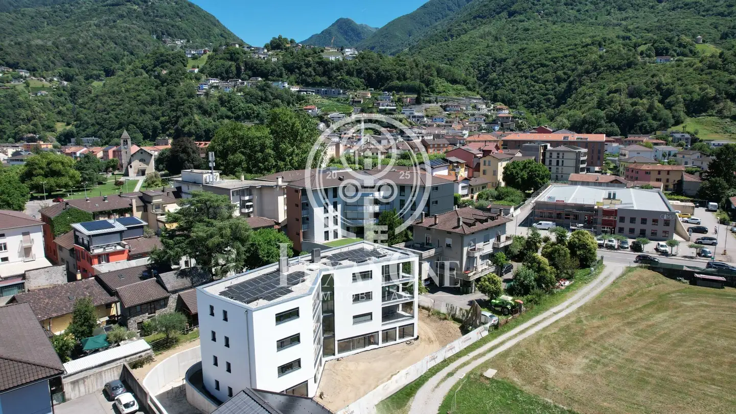 Wohnung kaufen - 6512 Giubiasco - Foto 4