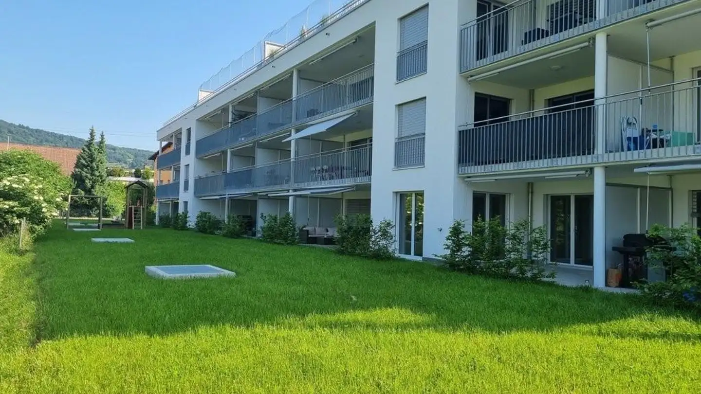 Appartement à louer - Wiesenweg 23a, 5102 Rupperswil