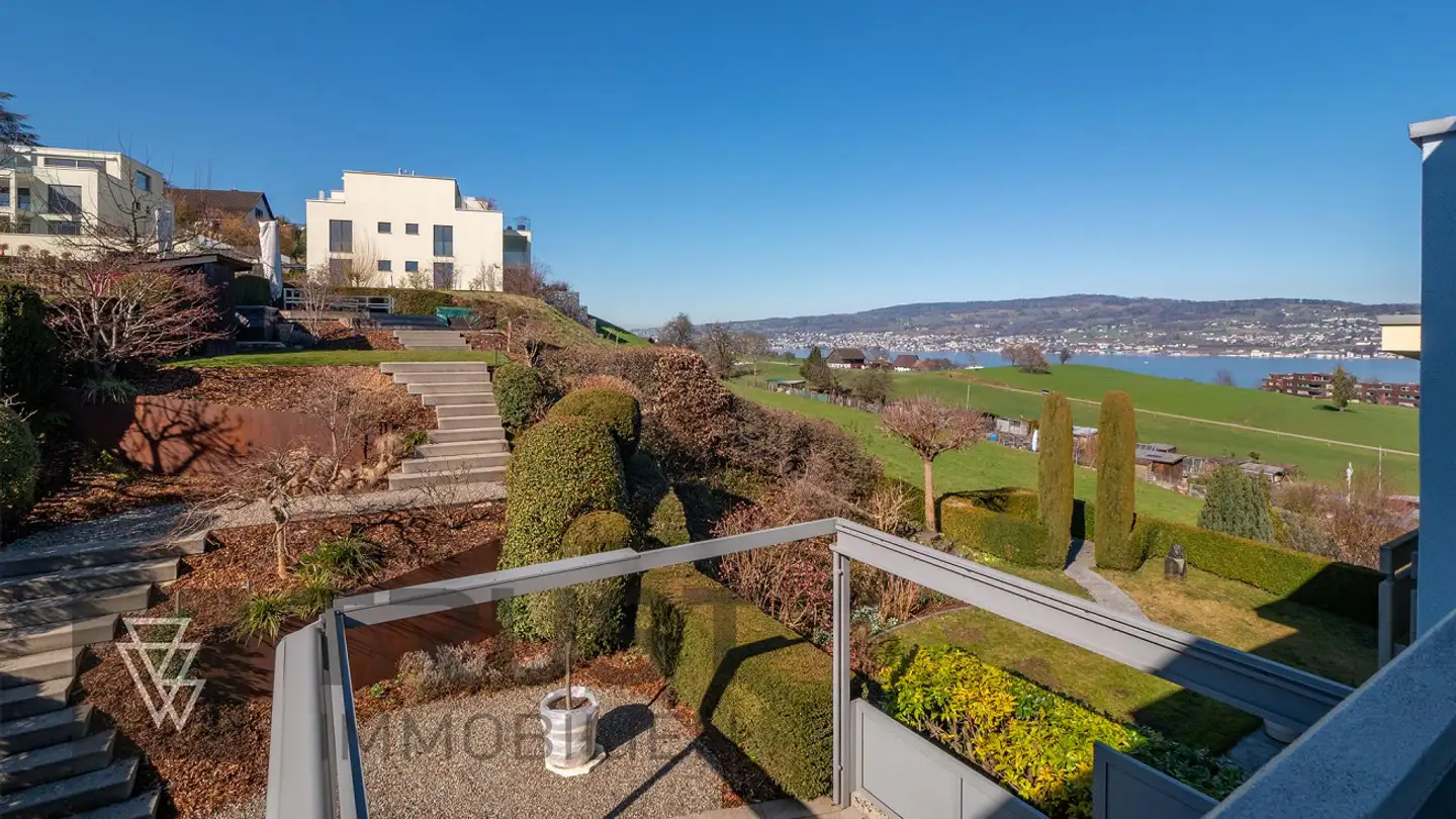 Stepped house for sale - Tiefenhofstrasse 56, 8820 Wädenswil - Photo 2