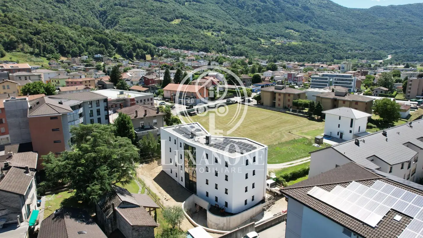 Wohnung kaufen - 6512 Giubiasco - Foto 2