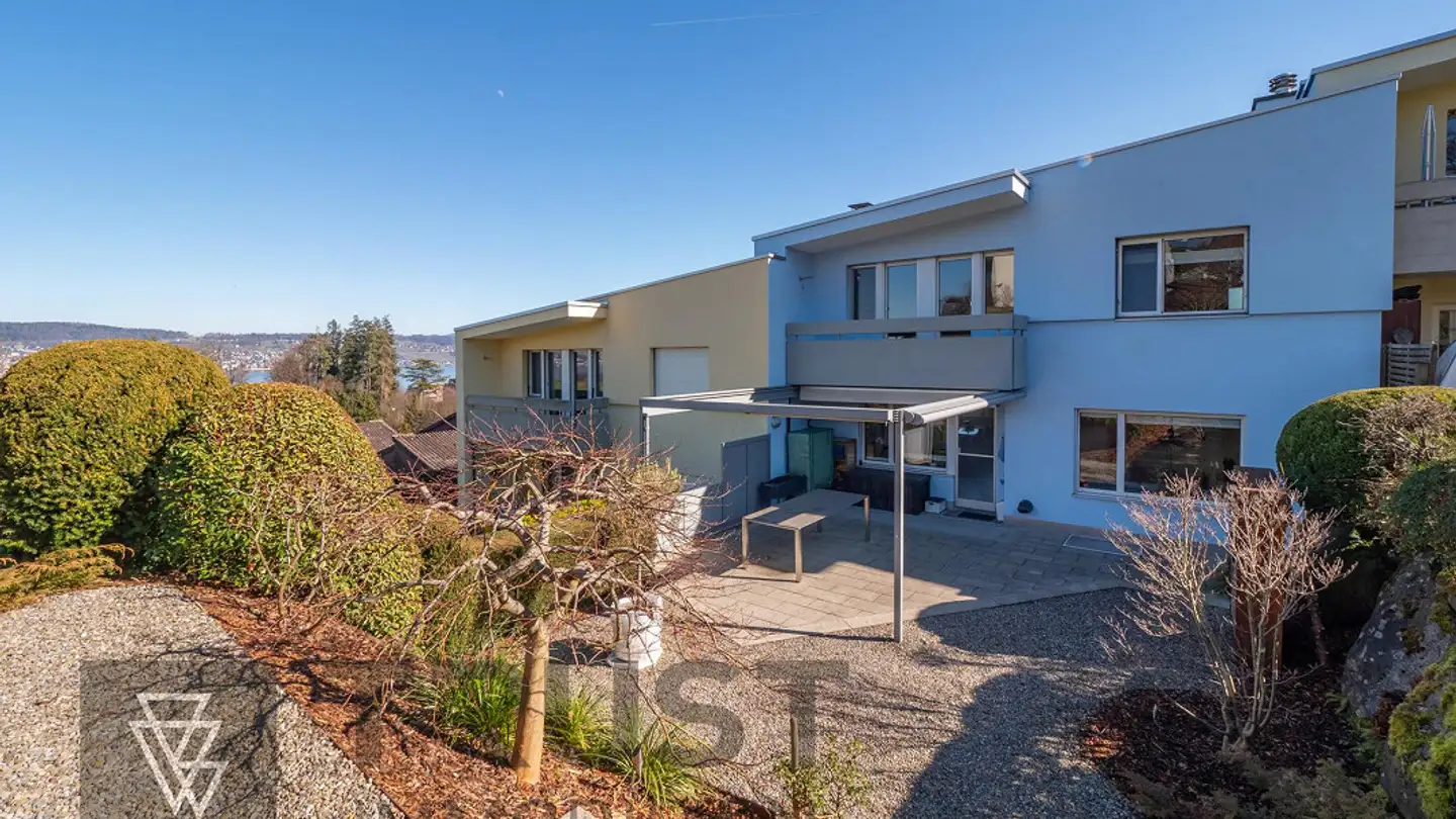 Stepped house for sale - Tiefenhofstrasse 56, 8820 Wädenswil - Photo 3