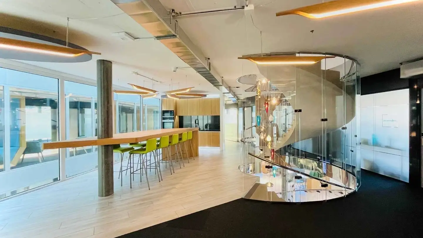 Spazio ufficio in affitto - 1196 Gland