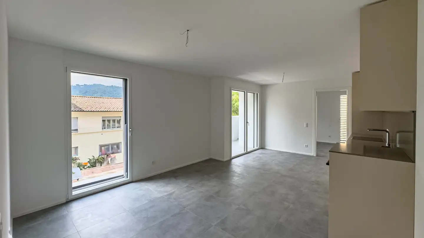 Apartment for rent - Via Carlo Maderno, 6850 Mendrisio