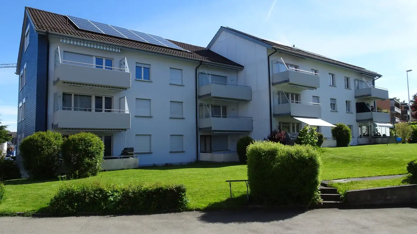 Appartement à louer - Talstrasse 30a, 9200 Gossau SG