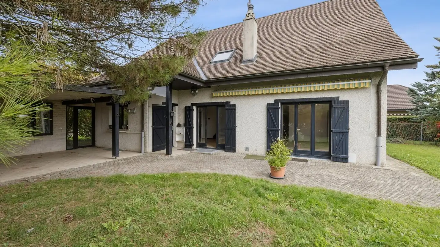 Einfamilienhaus kaufen - 1277 Borex