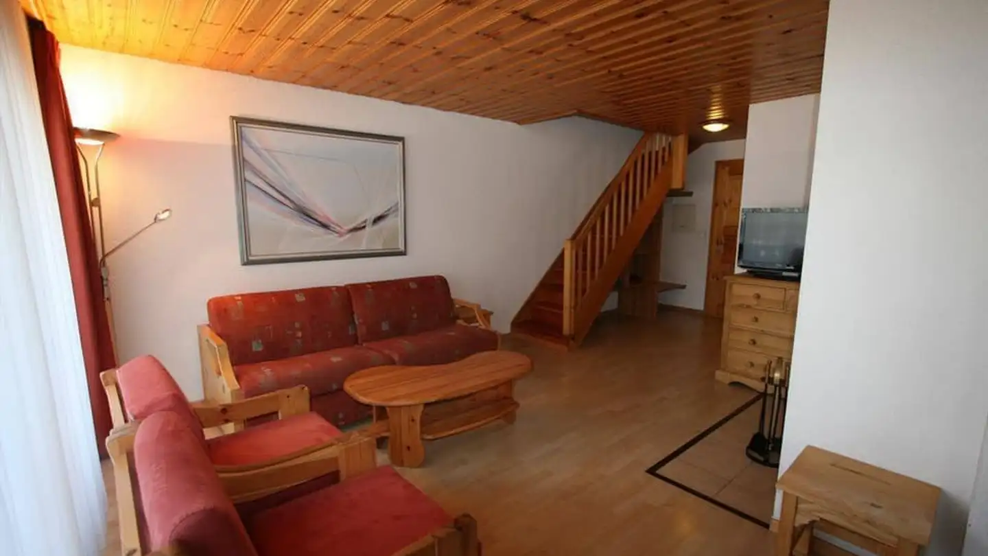 Apartment for rent - 1997 Haute-Nendaz - Photo 2