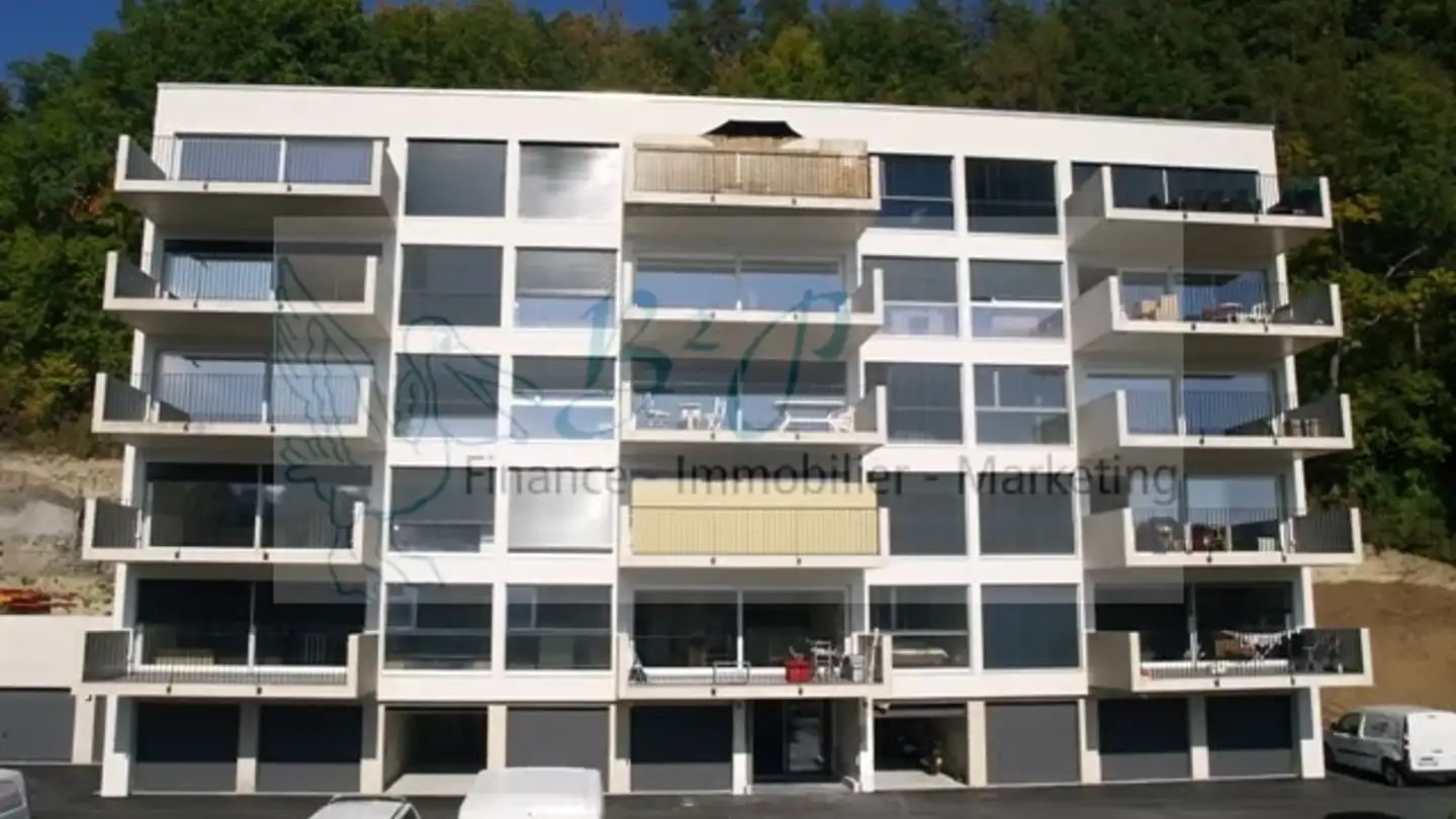 Apartment for rent - Faubourg Philippe-Suchard 18a, 2017 Boudry