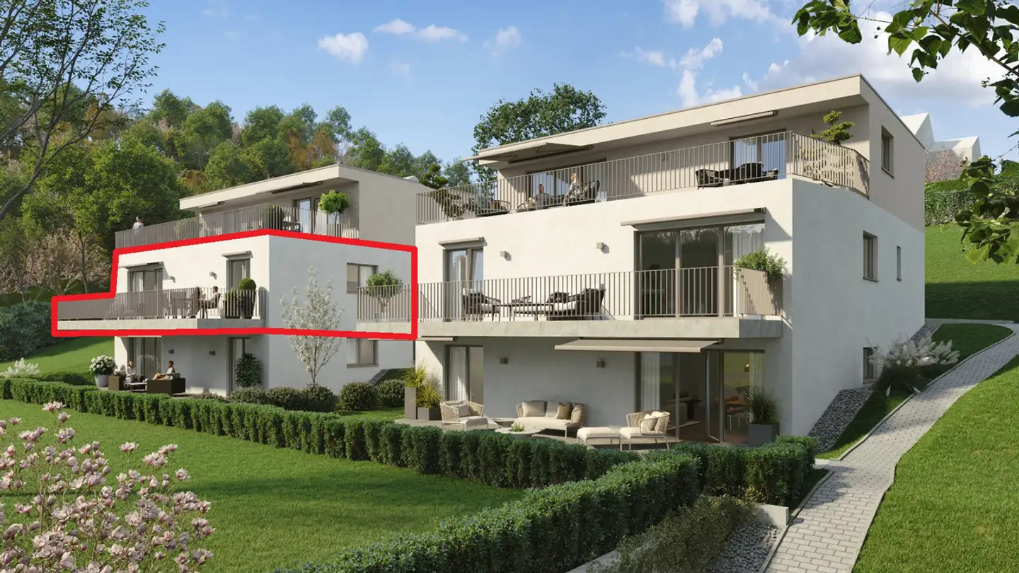 Appartamento in vendita - Hofmattweg, 4228 Erschwil - Photo 2