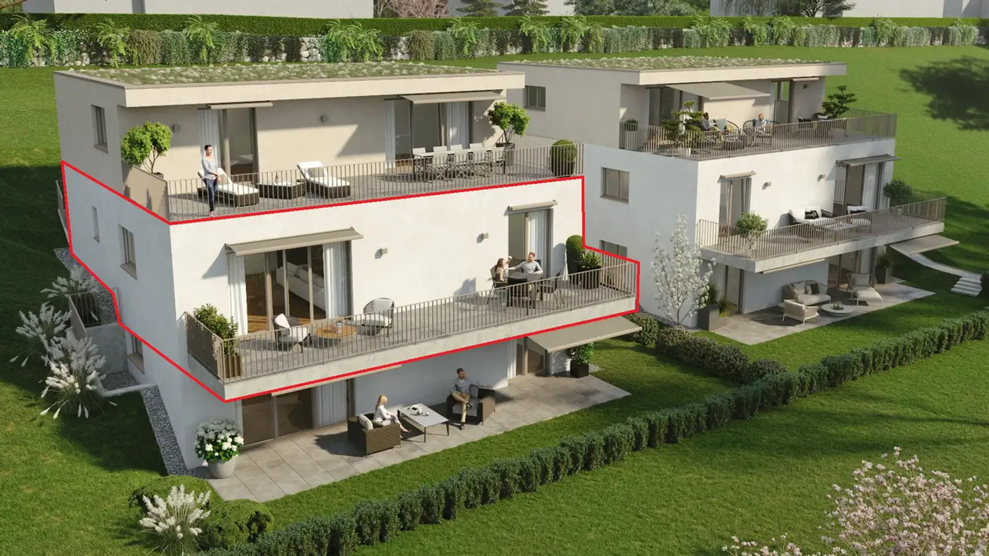 Appartamento in vendita - Hofmattweg, 4228 Erschwil - Photo 3