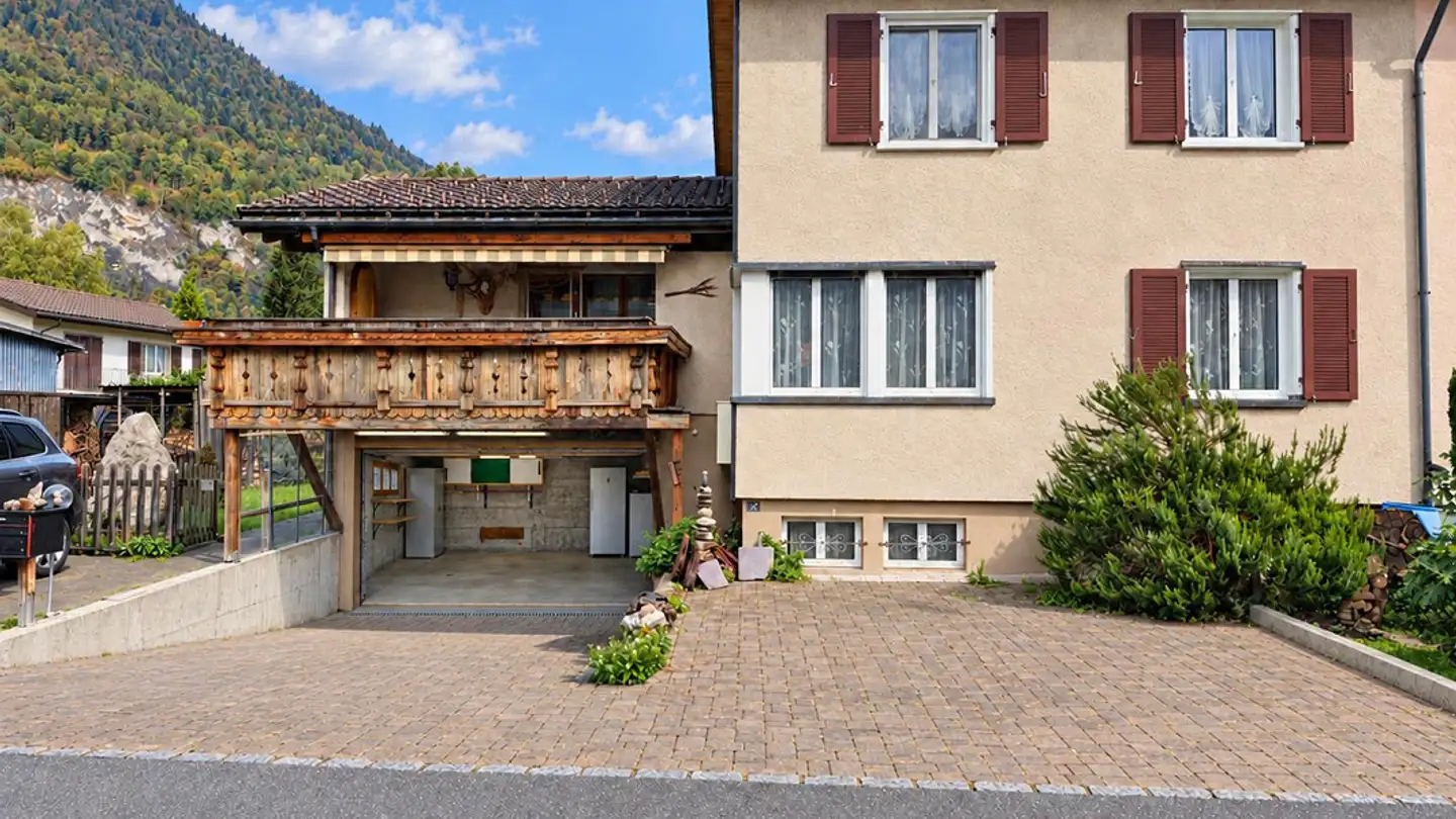 Maison jumelle à vendre - Schwarzackerstrasse 33, 8887 Mels - Photo 3