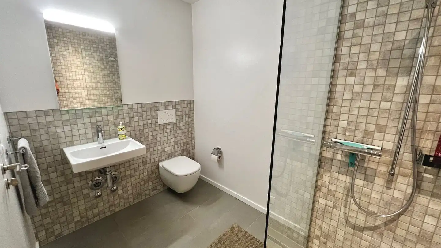 Zimmer mieten - Salamanderweg 2, 8134 Adliswil - Foto 3