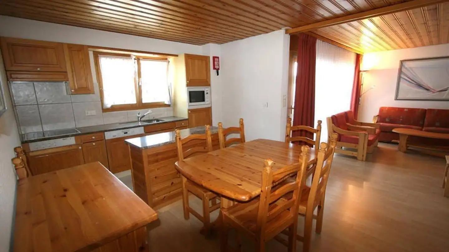 Apartment for rent - 1997 Haute-Nendaz - Photo 4