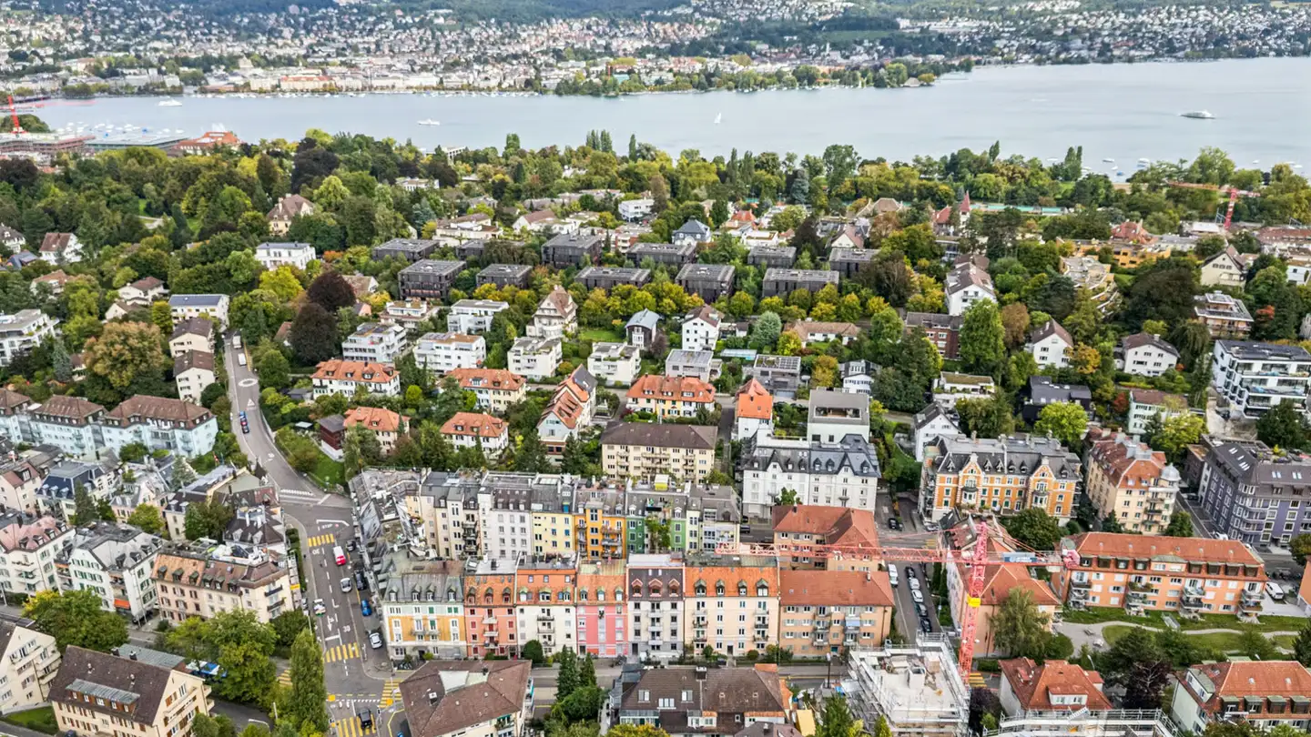 Apartment for sale - Rieterstrasse 91, 8002 Zürich