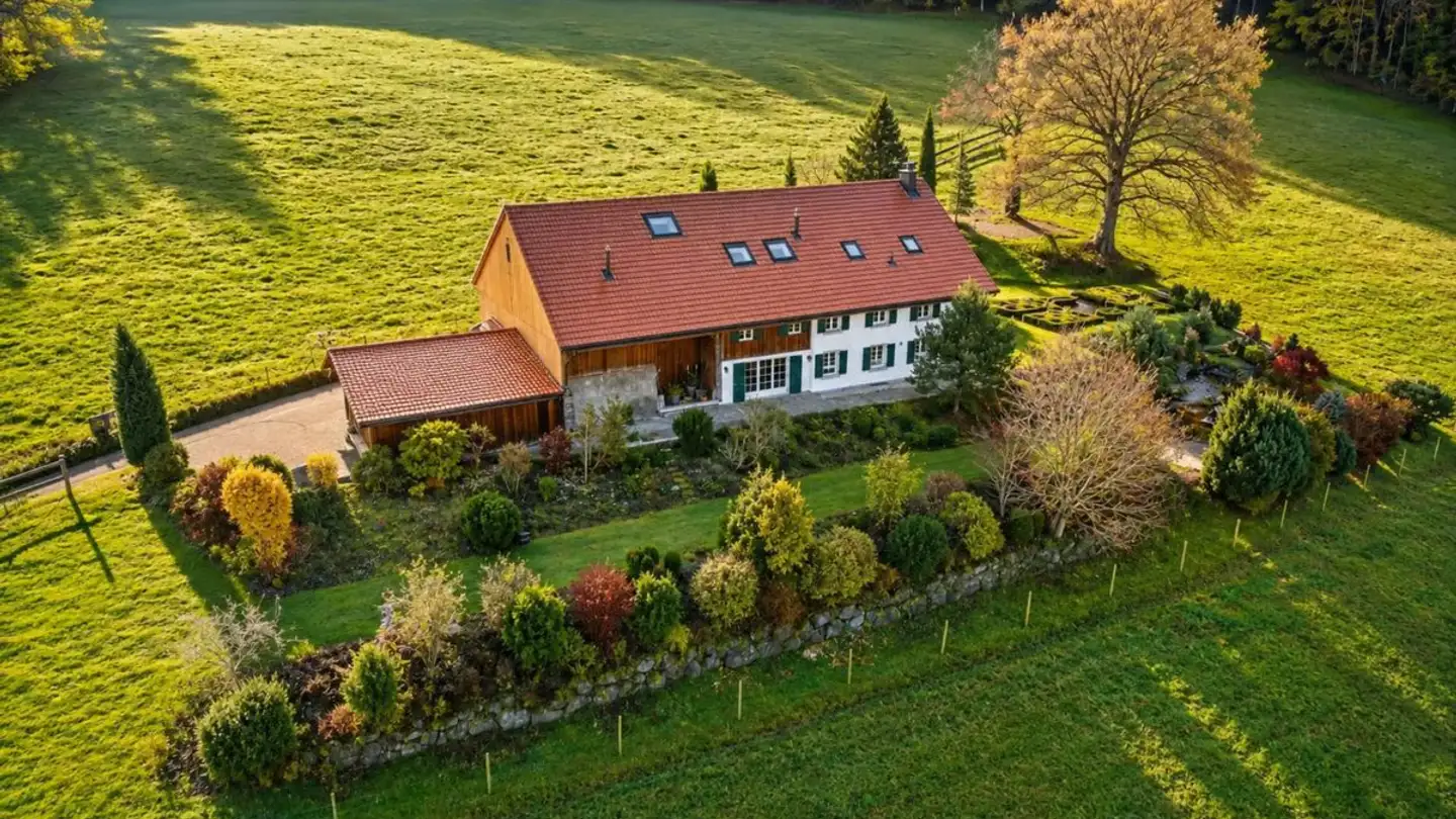 Einfamilienhaus kaufen - 1609 St-Martin FR - Foto 2