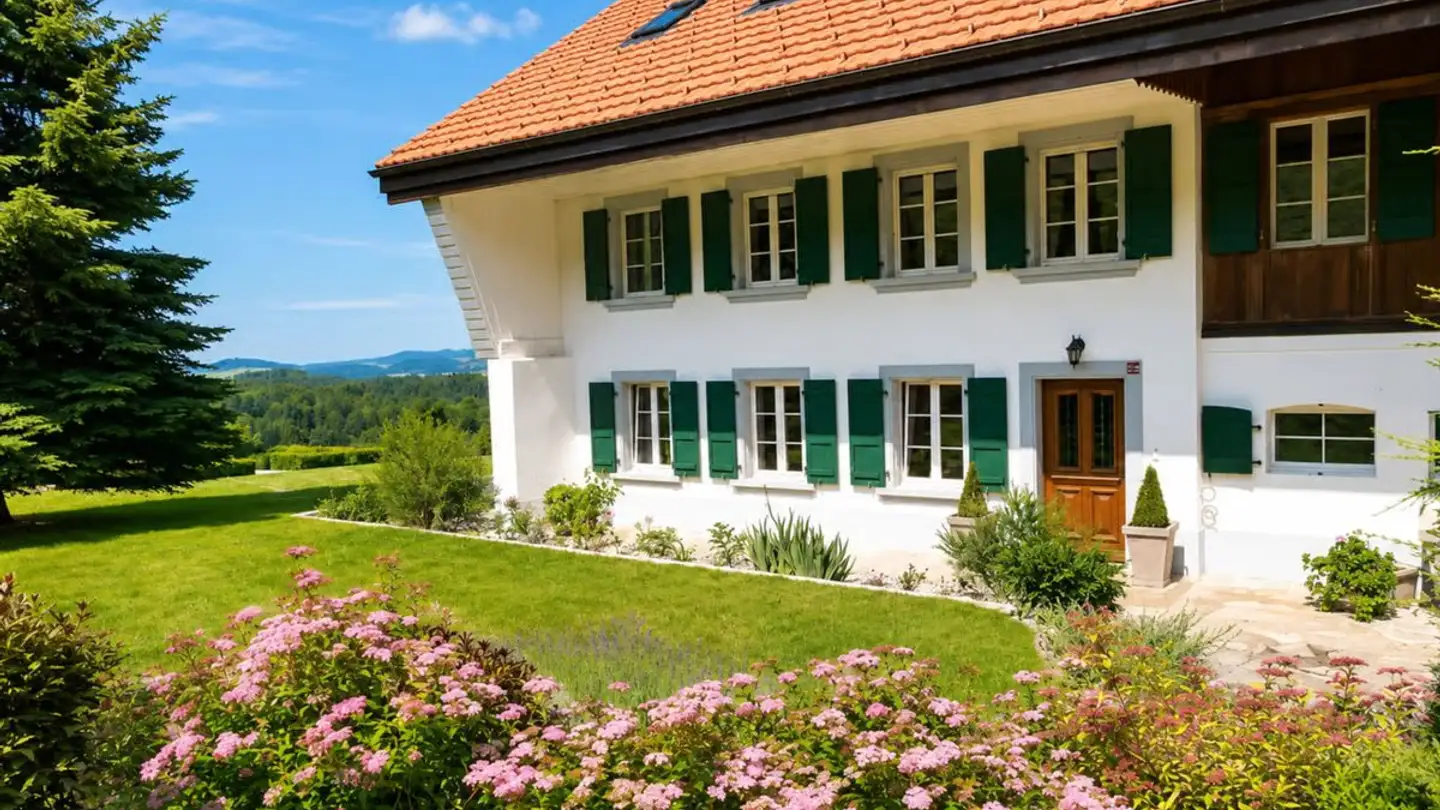 Einfamilienhaus kaufen - 1609 St-Martin FR - Foto 3