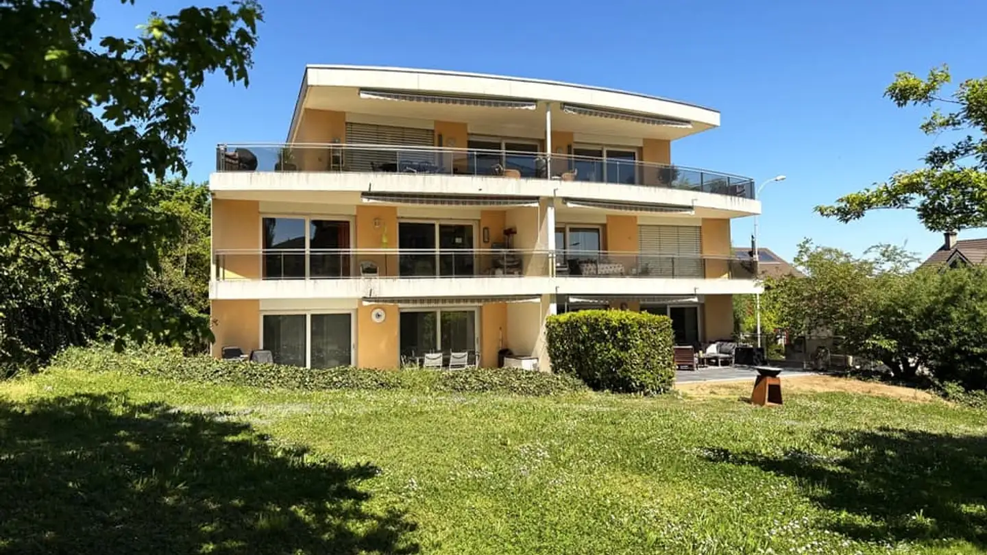 Appartement à vendre - 2022 Bevaix